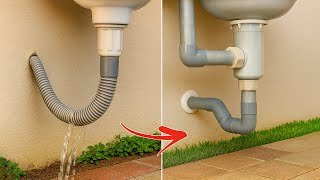 Comment ai-je pu rater cette astuce géniale ? L&rsquo;astuce DIY d&rsquo;un plombier de 65 ans qui réduit consid
