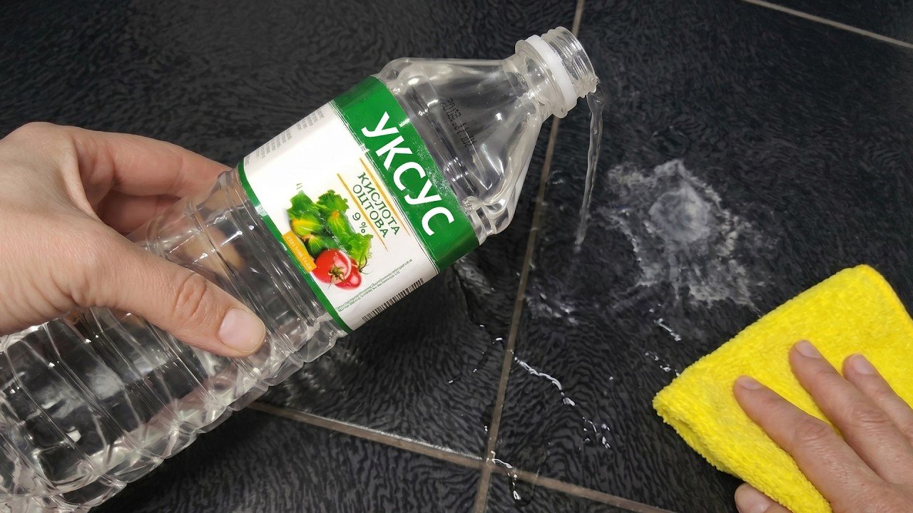 LE VINAIGRE FAIT DES MIRACLES ! 9 astuces de vie que la plupart des gens ignorent