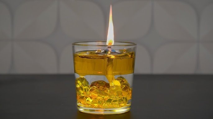 Incroyable! Une bougie qui ne s&rsquo;éteindra jamais et brûlera POUR TOUJOURS !