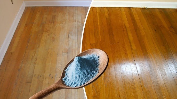Les entreprises de nettoyage choquées ! Le sol brille en 1 minute sans produits chimiques