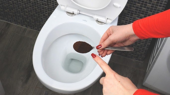 J&rsquo;ai mis le café dans les toilettes ! Et j&rsquo;ai oublié mes problèmes pour toujours