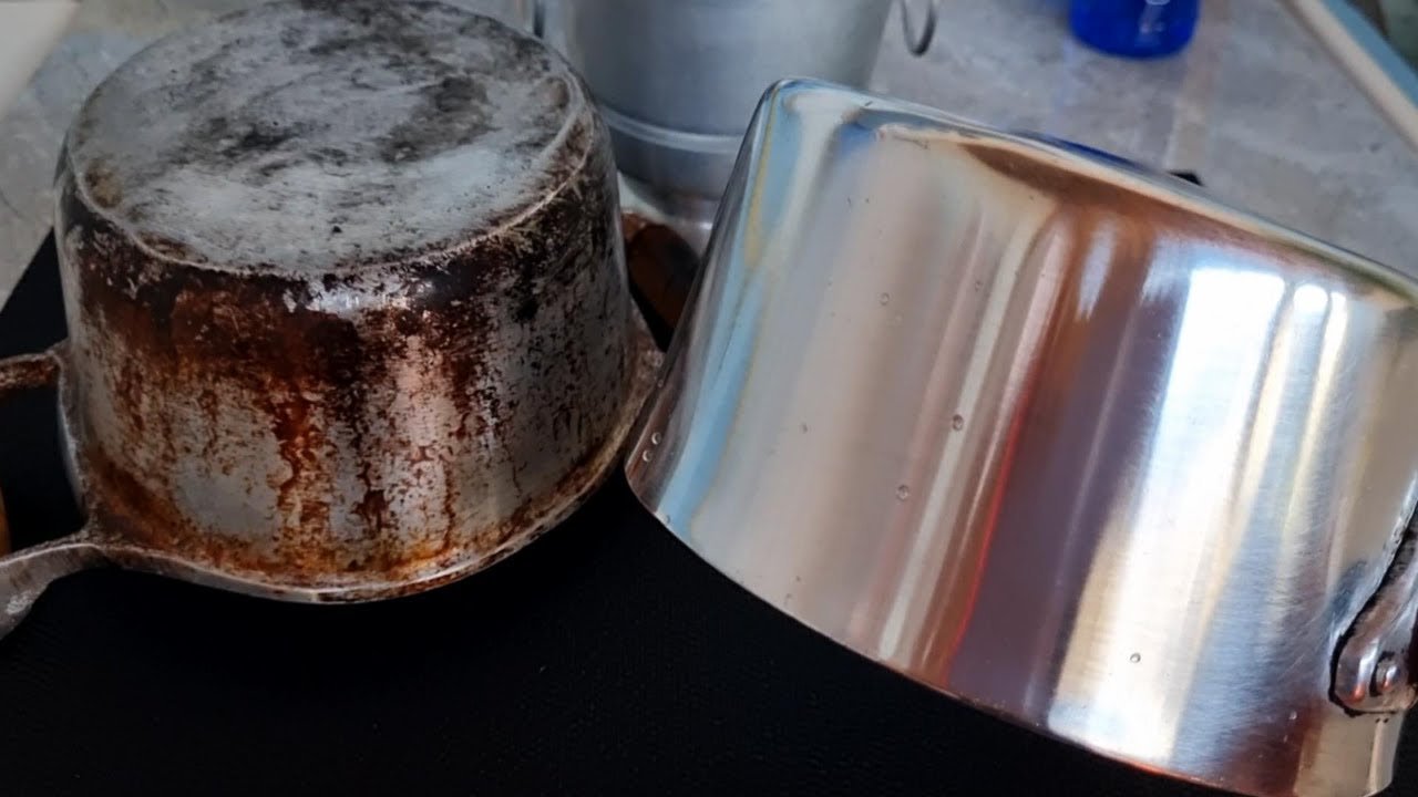 Nettoyant puissant pour aluminium sans soude ni produits chimiques agressifs