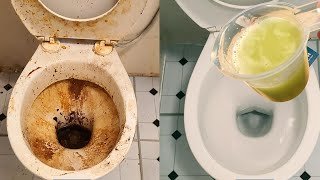 Cela élimine le calcaire dans les toilettes mieux qu&rsquo;un marteau !