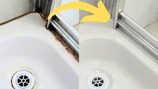 Comment nettoyer une douche moisie comme un pro !