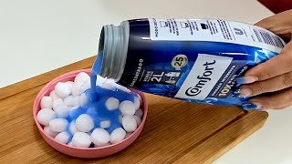 Mélanger la naphtaline avec l’assouplissant : une astuce à éviter absolument