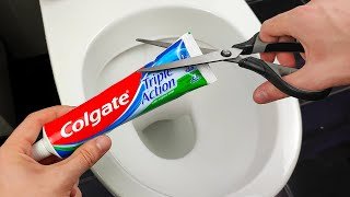 Astuce incroyable pour vos toilettes que vous ne connaissiez pas encore !