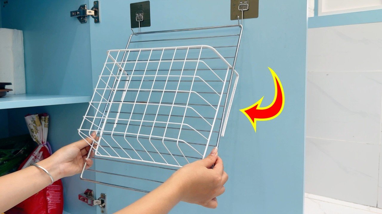 20 astuces ingénieuses pour la maison qui vont vous surprendre