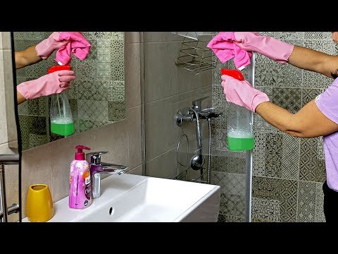 Nettoie la maison comme ça ! il sentira bon pendant des jours et le stratifié brillera comme neuf !