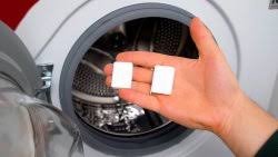 Faites juste 1 chose ! Et toute la saleté sortira de la machine à laver ! 😲