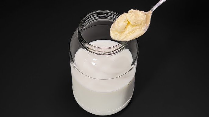 Il suffit d&rsquo;ajouter du beurre à 1 litre de lait ! Quelques personnes connaissent cette recette secrè