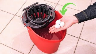 Arrêtez d&rsquo;acheter des produits chers ! Avez-vous déjà eu un sol aussi propre ?