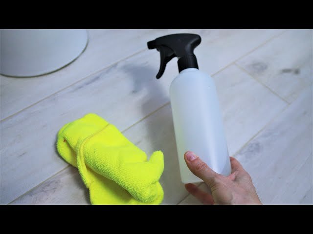 Blanchissez instantanément les joints de sol et vous l&rsquo;avez déjà ! Cela coûte très peu !