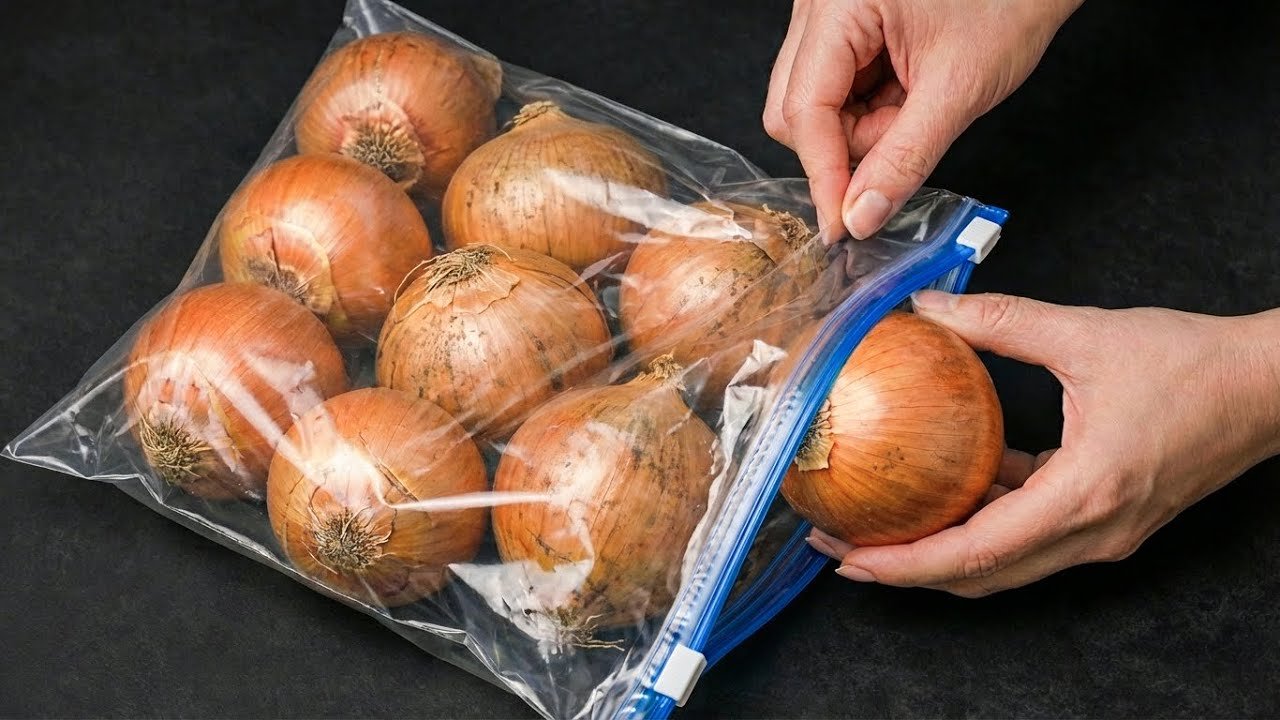 Comment conserver les oignons pendant un an sans qu&rsquo;ils pourrissent ni germent
