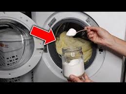 Le linge sent le frais sans assouplissant ! Ajoutez ces ingrédients naturels