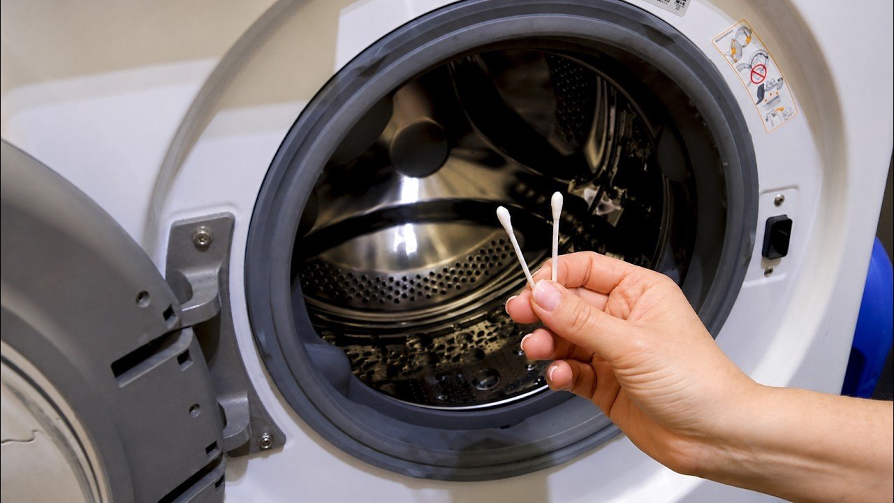 C’est pourquoi votre linge pue – une erreur que font 99 % des gens