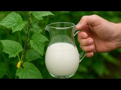 Faites ceci la nuit et les pucerons n&rsquo;attaqueront plus jamais vos plantes !