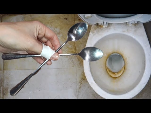 Prenez 2 cuillères et éliminez la plaque et les calculs urinaires pour toujours