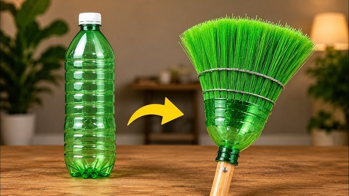 Ne jetez pas les bouteilles en plastique ! Des idées de recyclage géniales pour économiser