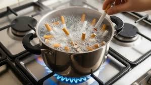 Des milliards de personnes ignorent ce secret 😱 ! Faites bouillir vos cigarettes et gagnez des dol