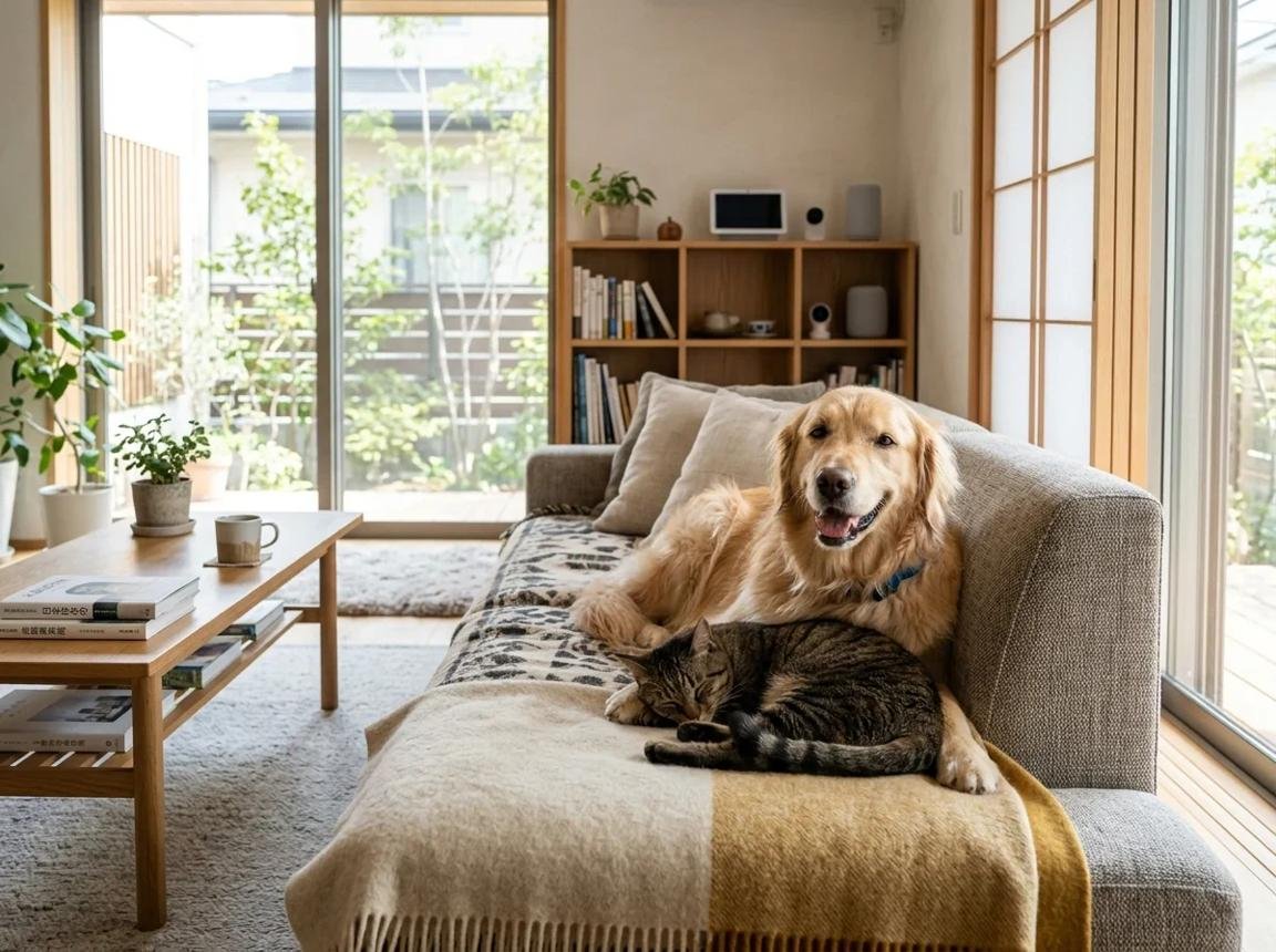🐕🐈 Chien ou chat en appartement : que dit réellement la loi ? Ce que les propriétaires et les locataires doivent absolument savoir !